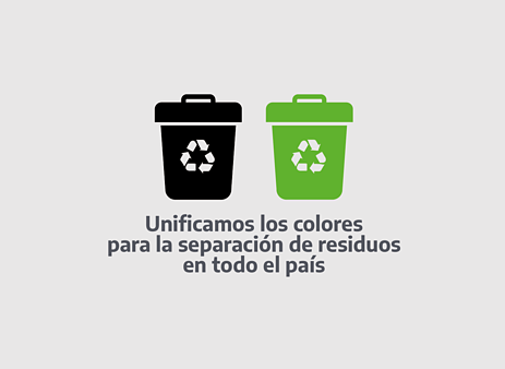 separación de residuos domiciliarios