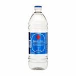 Botella de alcohol etílico 96% Porta®, ideal para uso hospitalario, desinfección, higiene personal y aplicaciones medicinales o alimenticias.