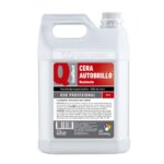 Cera Autobrillo Rojo
