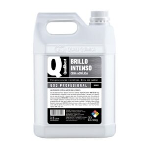 Cera para pisos brillo intenso con polímeros acrílicos - Imagen 3