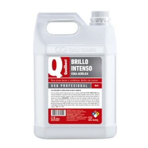 Cera para pisos brillo intenso con polímeros acrílicos - Imagen 4