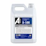 Limpieza profesional con Desengrasante Industrial D-500