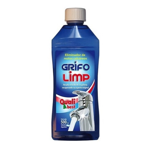 Eliminador de Sarro