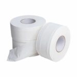 Rollo jumbo de papel higiénico de alto metraje