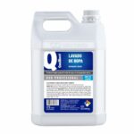 Detergente líquido concentrado para ropa