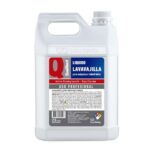 Líquido abrillantador lavavajilla de alta concentración para máquinas automáticas