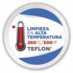 Logo Teperatura Tefon