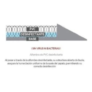Barrera sanitaria reforzada antiderrame - Imagen 4
