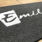 Tapete de rulo PVC personalizados – a medida 2