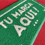 Tapete de rulo PVC personalizados – a medida 1