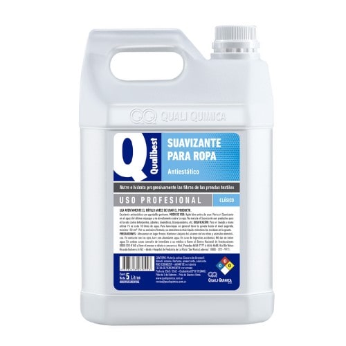 Suavizante concentrado con fragancia duradera