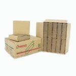 Toallas de papel intercalada para manos 4