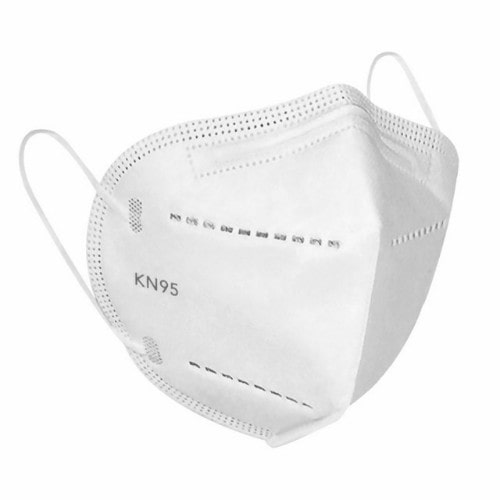 Mascarilla de protección respiratoria KN95