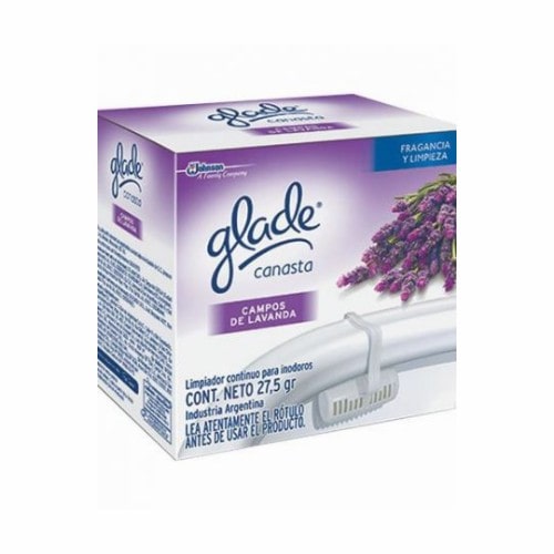 Aromatizante sólido Glade inodoro