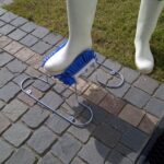 Cepillo limpia Calzado Foto 2