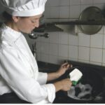 Cepillo multiuso mango corto PBT Foto