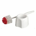 Escobilla WC con vaso