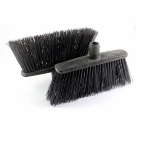 Cepillo barrendero reforzado