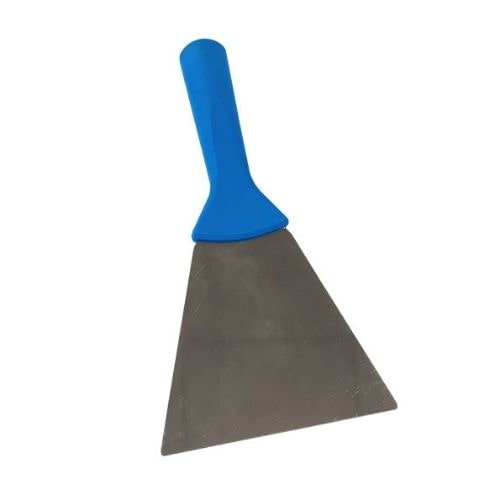 Espátula metálica