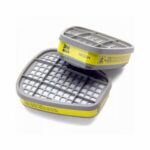 Cartucho 3M vapores 6003