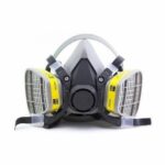 Filtro 3M® para vapores orgánicos y gas ácidos modelo 6003 Foto