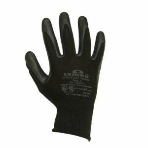 Guante de nitrilo Confor Press con recubrimiento FOAM NITRILO, ideal para protección mecánica, química y térmica en trabajos industriales.