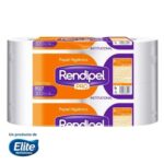 Papel higiénico Jumbo Rendipel económico