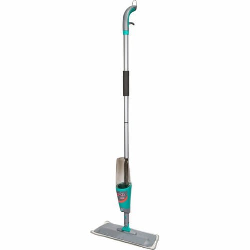 Limpiador de Piso microfibra Novica Spray 3 Mopa y limpiador de pisos Novica microfibra