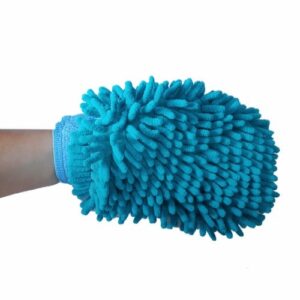 Guante Manopla de Microfibra - Imagen 4