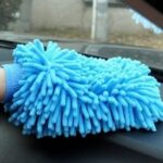 Manopla Microfibra Foto 2