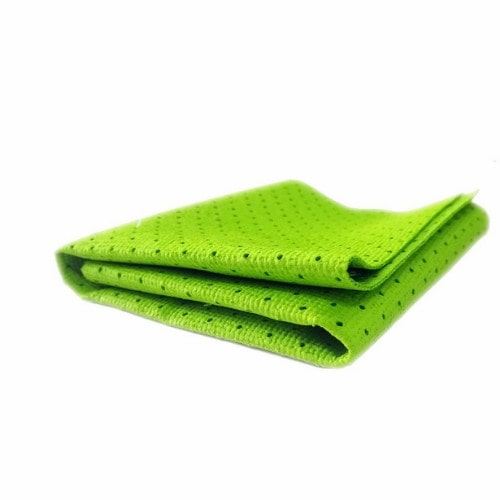 Microfibra Esponja 1 Microfibra esponja absorbente antibacterial y duradera, ideal para limpieza rápida y sin químicos.
