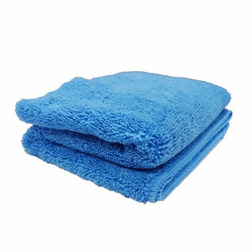 Microfibra Multi-Función Azul 3 Microfibra multi función azul ultra absorbente y resistente para limpieza sin químicos ni rayas.