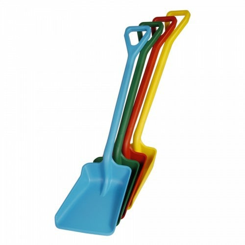 Pala Sanitaria polipropileno antichispa Pala plastica sanitaria antichispa