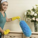 Plumero Microfibra Stactic Duster Foto 3