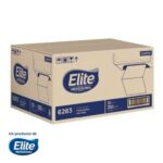 Toalla Intercalada ELITE Blanca cod 6283 -2