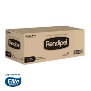 Toalla intercalada económica