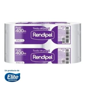Papel toalla Rendipel económico