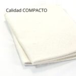 Trapos de piso Compacto Blanco