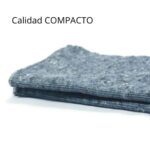 Trapos de piso Compacto Gris