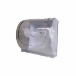 Dispenser de toalla rollo plástico sin mecanismo Acrilico 1