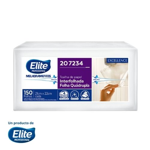 Toalla intercalada Elite 6149