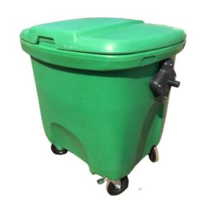 Contenedor de polietileno rotomoldeado 1100 litros