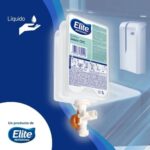 Jabón Multiflex líquido antibacterial