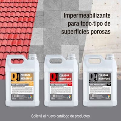 Curador para pisos Hidrofugo | Liberzi