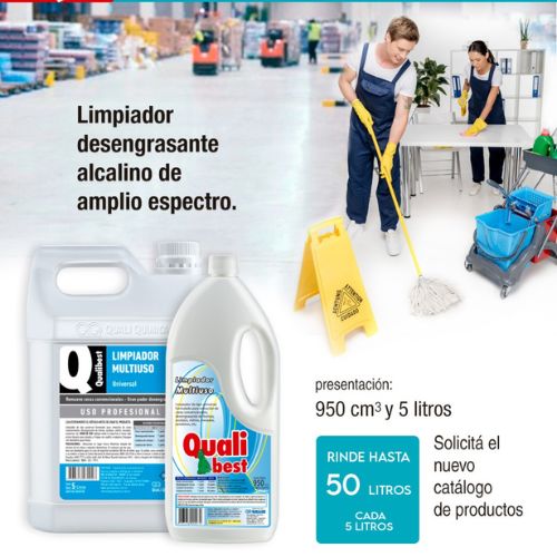 Limpiador de Uso múltiple