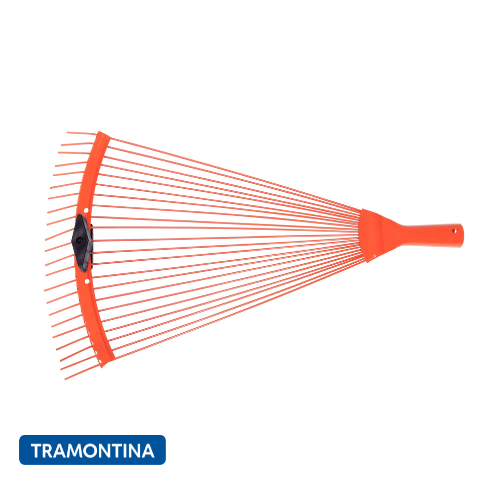 Rastrillo metálico regulable