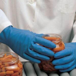 Guantes Vital 177 para industria alimenticia de Latex - Mapa - Imagen 4