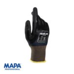 Guantes de nitrilo bañado