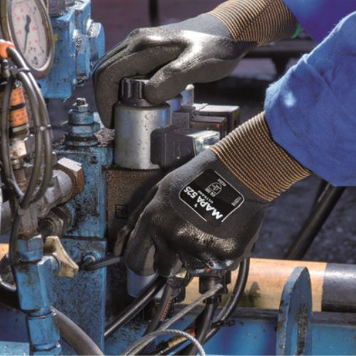 Guante para mecanico