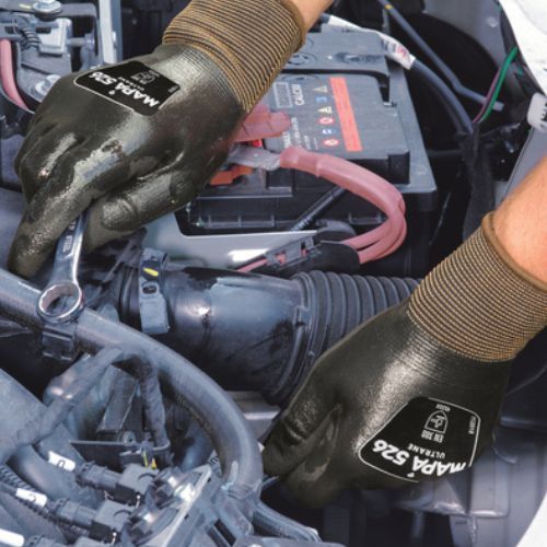 Guante para taller y macanicos